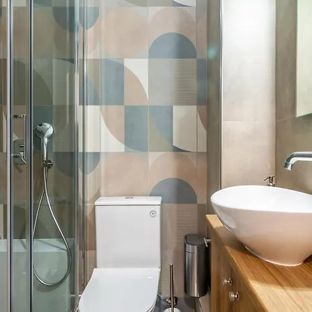 Cozy Apartment, Sofos * Atene